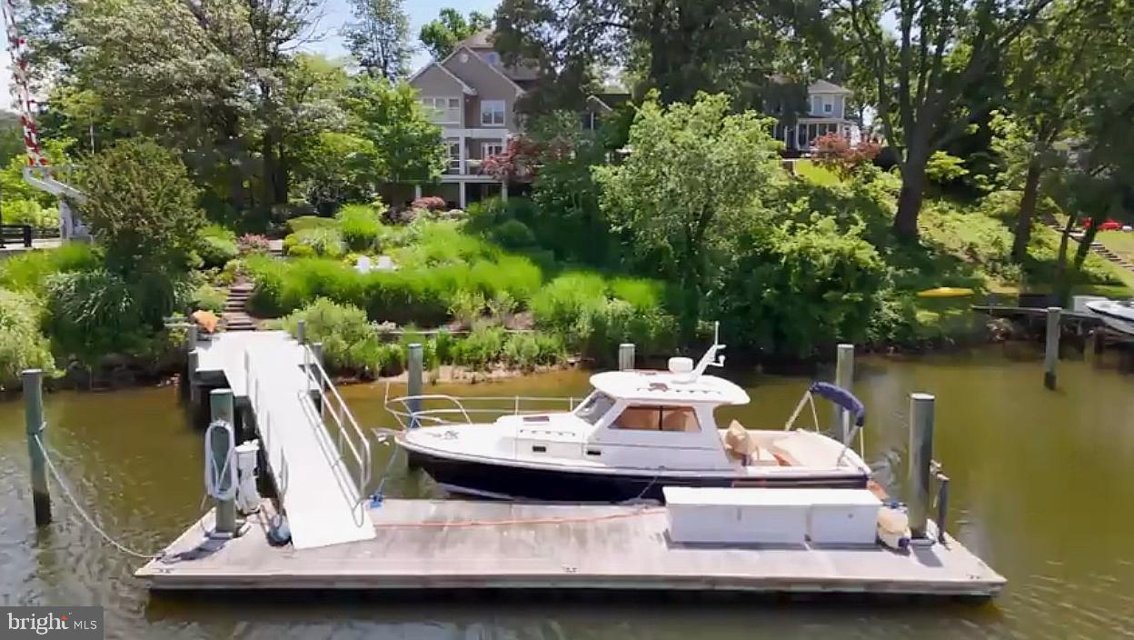 411 Ridgely Avenue Annapolis, MD 21401 - Photo 48 of 48 Floating dock