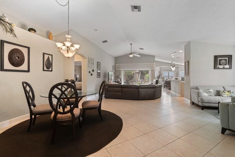 12190 Roma Road Boynton Beach, FL 33437 - Photo 4 of 19 Dining Area