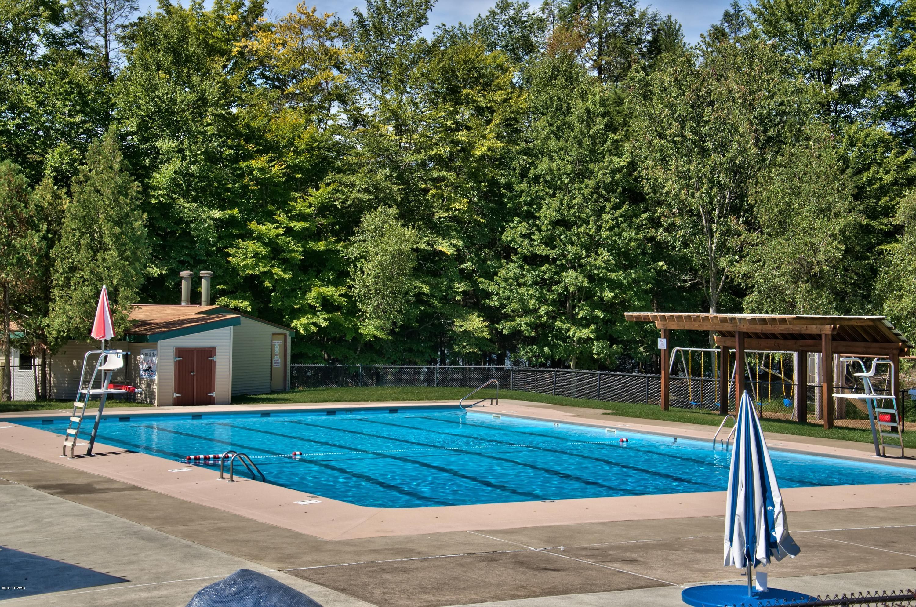 2407 Crest View Road Lake Ariel, PA 18436 - Photo 47 of 59 North Pool