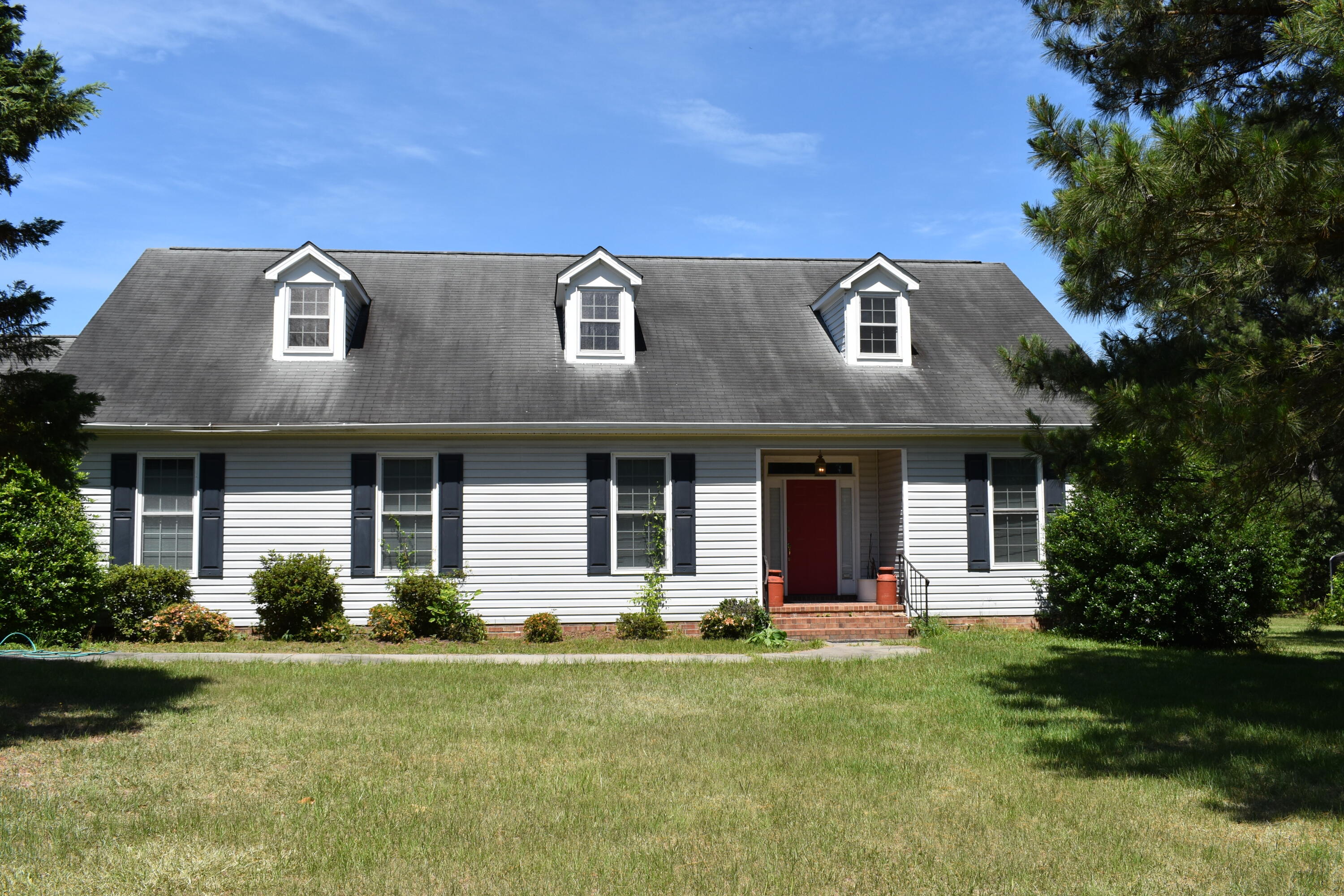 4039 Old Waynesboro Road Augusta, GA 30906 - Photo 1 of 27 Front View