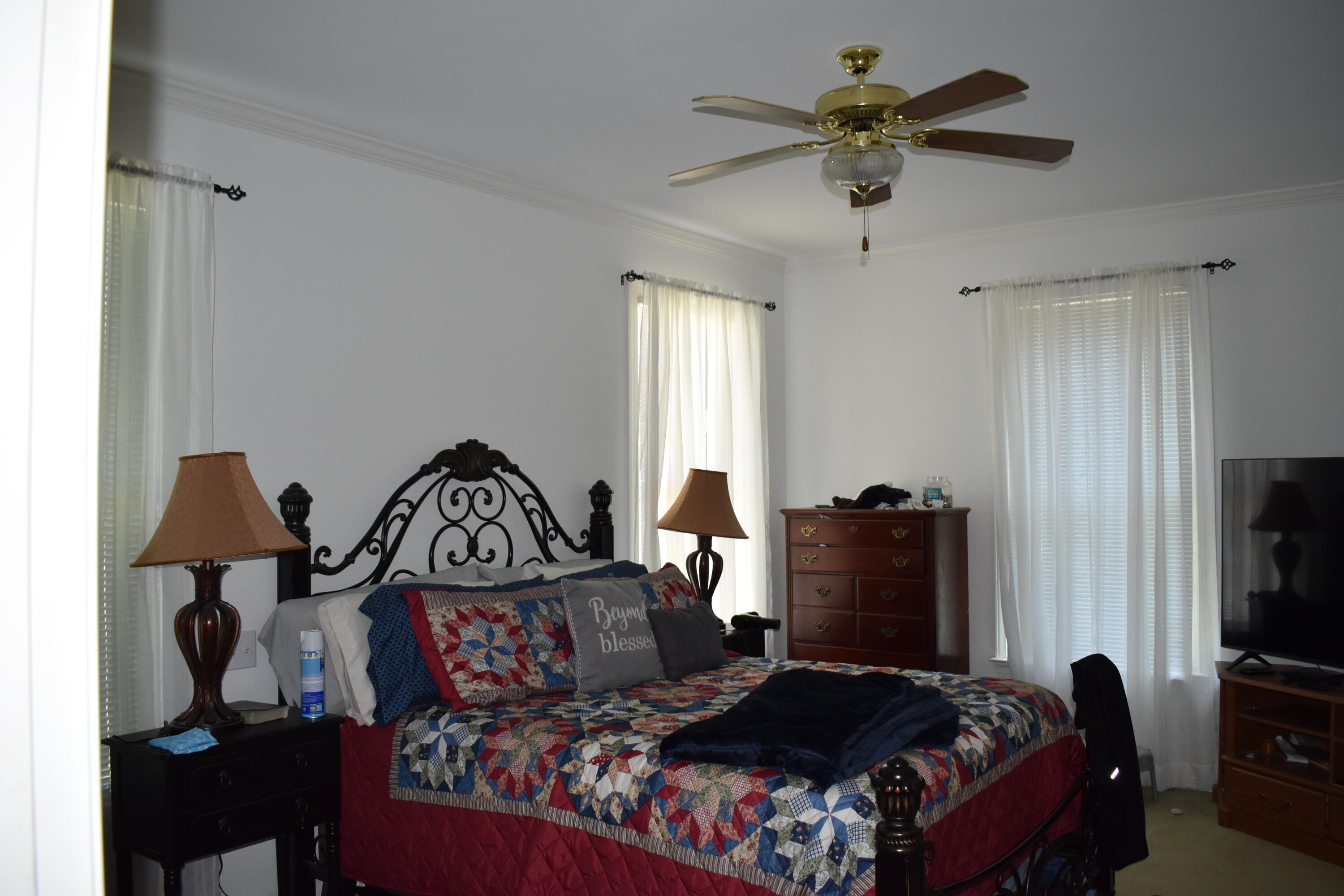 4039 Old Waynesboro Road Augusta, GA 30906 - Photo 16 of 27 PRIMARY BEDROOM