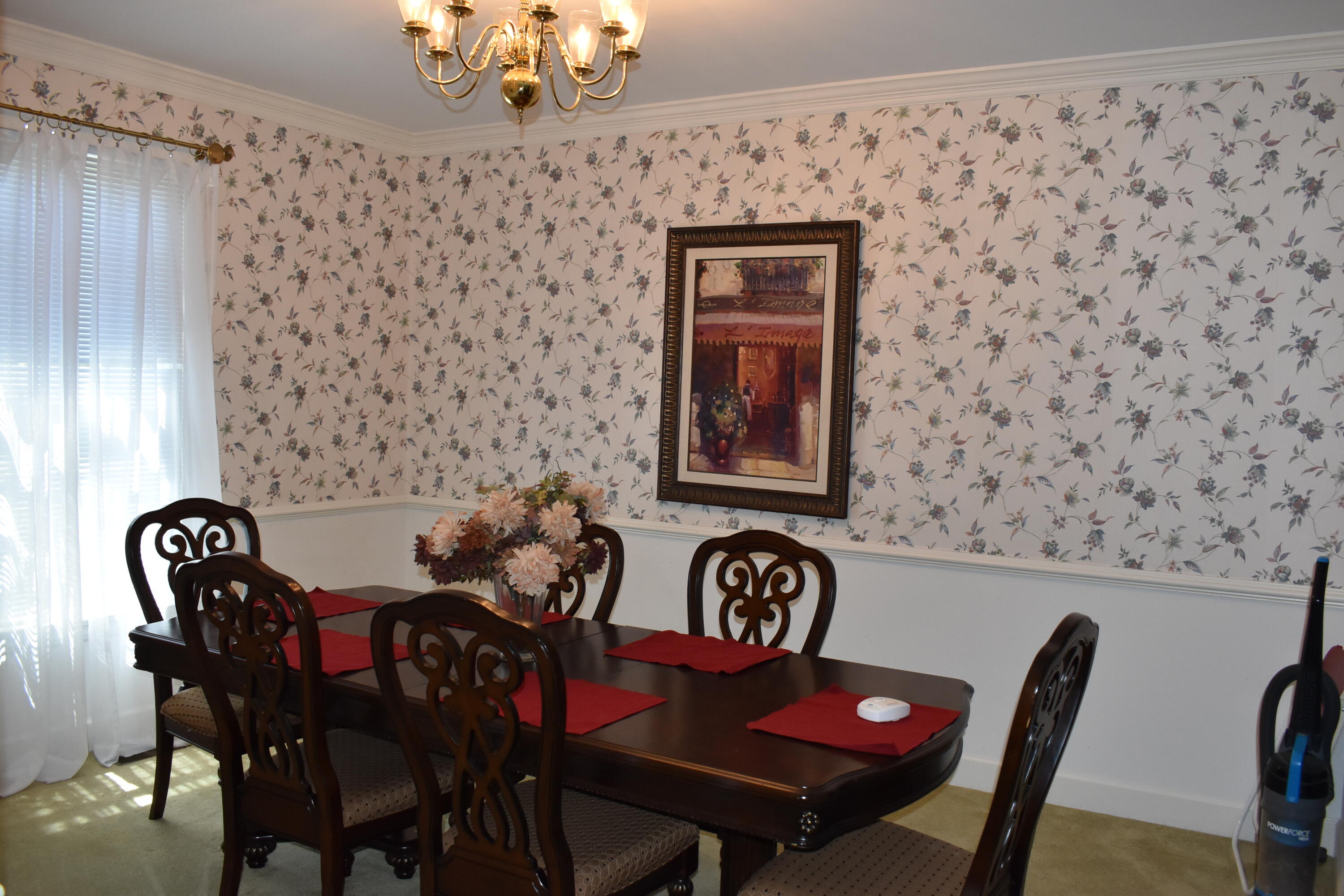 4039 Old Waynesboro Road Augusta, GA 30906 - Photo 3 of 27 DINING ROOM