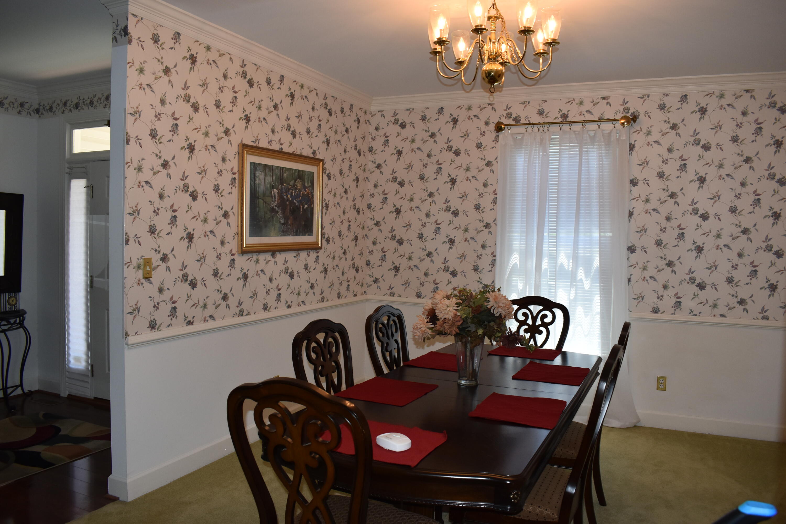 4039 Old Waynesboro Road Augusta, GA 30906 - Photo 4 of 27 DINING ROOM