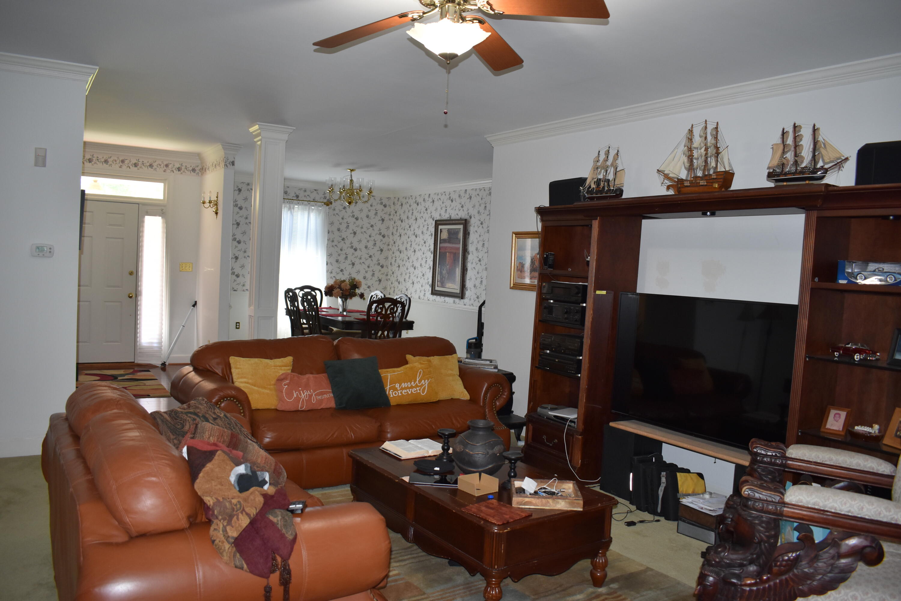 4039 Old Waynesboro Road Augusta, GA 30906 - Photo 6 of 27 GREAT ROOM