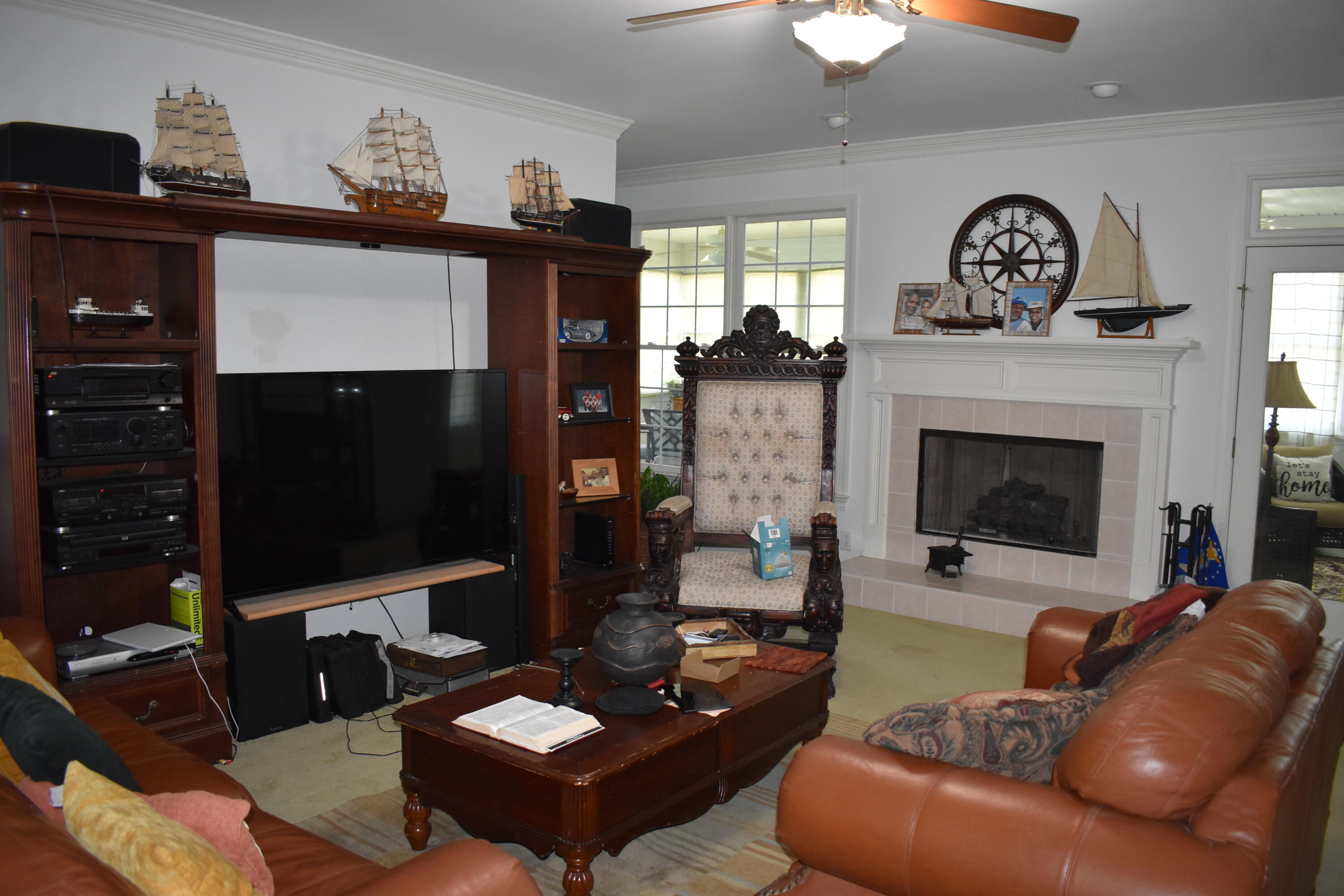 4039 Old Waynesboro Road Augusta, GA 30906 - Photo 7 of 27 GREAT ROOM