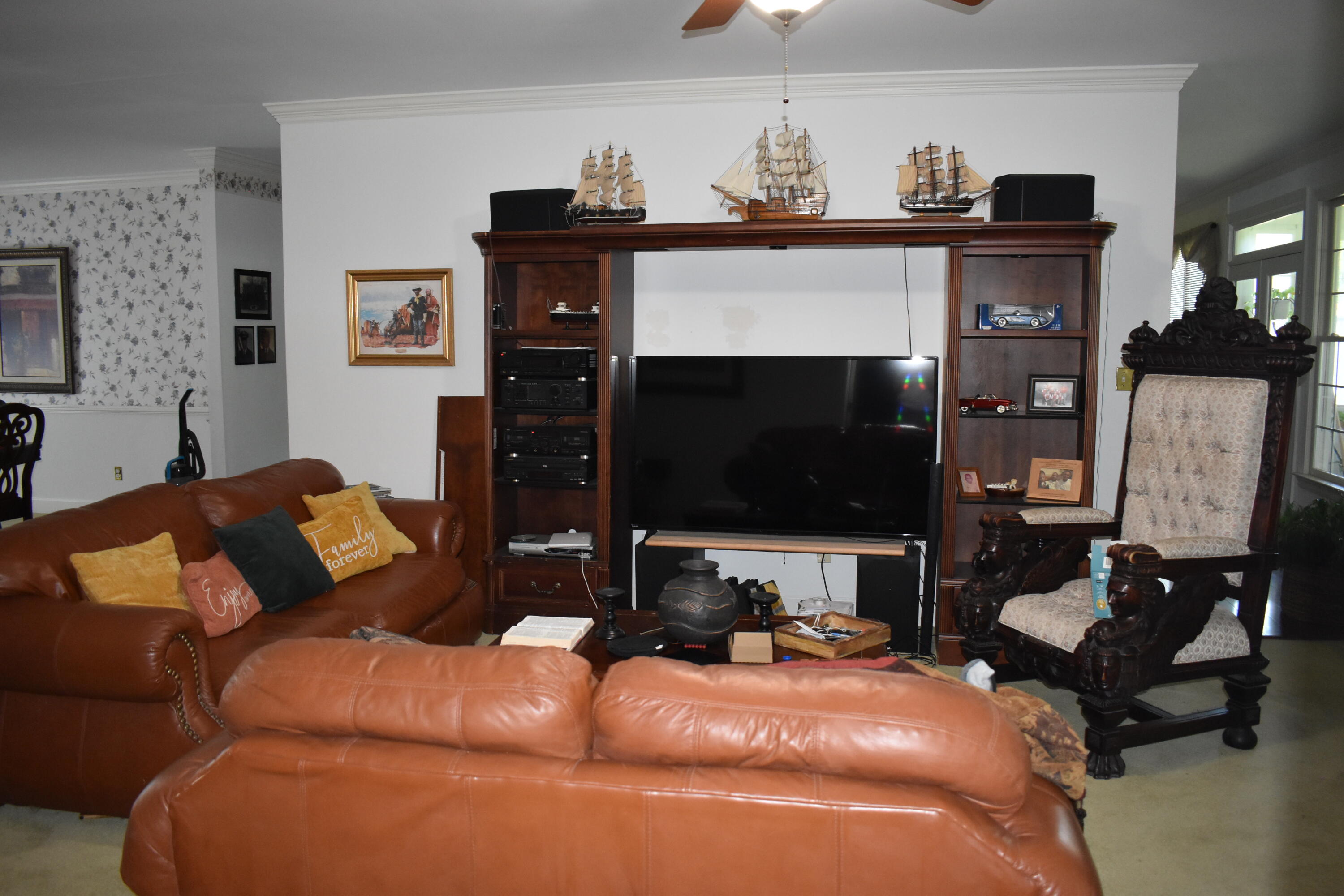 4039 Old Waynesboro Road Augusta, GA 30906 - Photo 8 of 27 GREAT ROOM