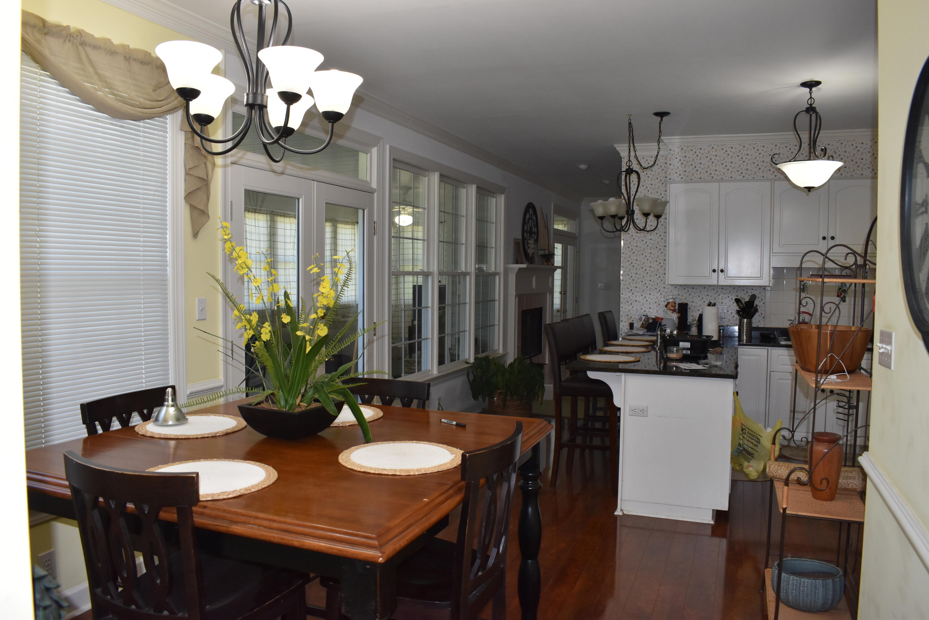 4039 Old Waynesboro Road Augusta, GA 30906 - Photo 10 of 27 BREAKFAST AREA
