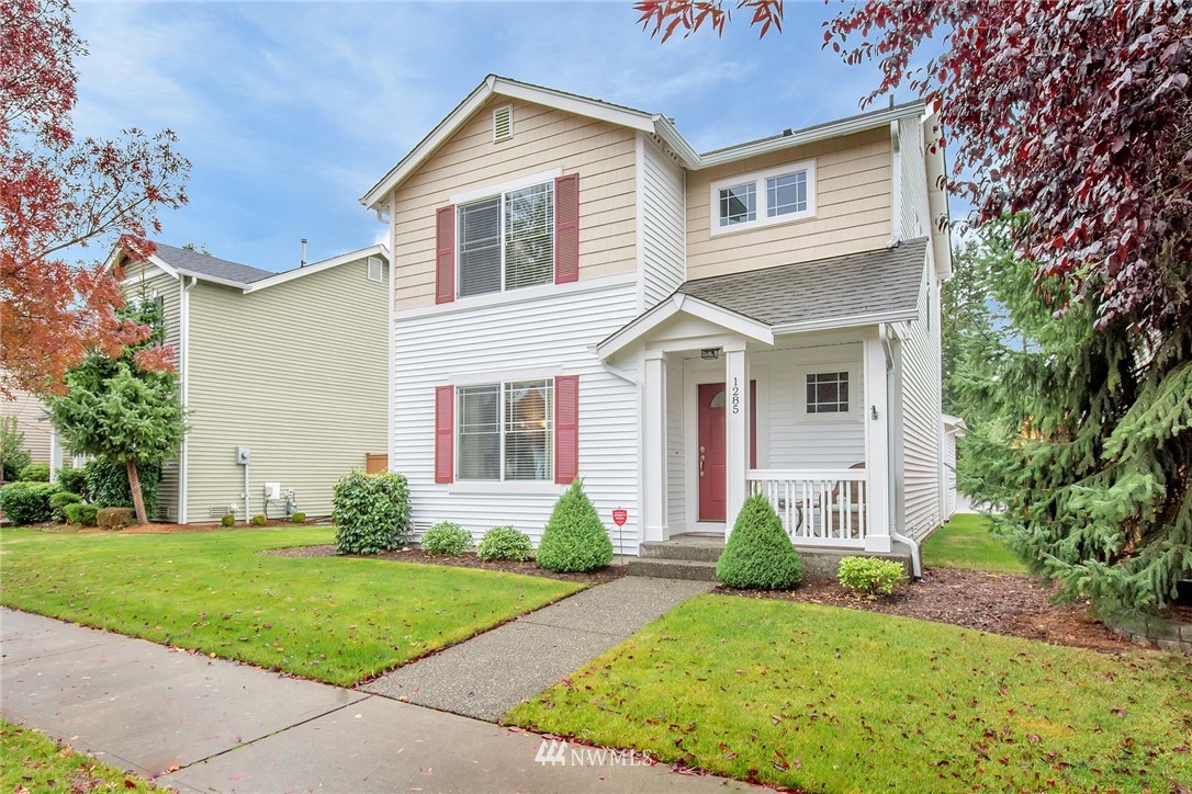 1285 Griggs Street DuPont, WA 98327 - Photo 2 of 22