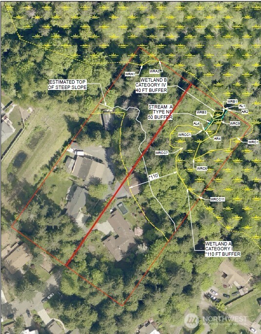 525 192nd Place Southeast Bothell, WA 98012 - Photo 2 of 22 a picture of street