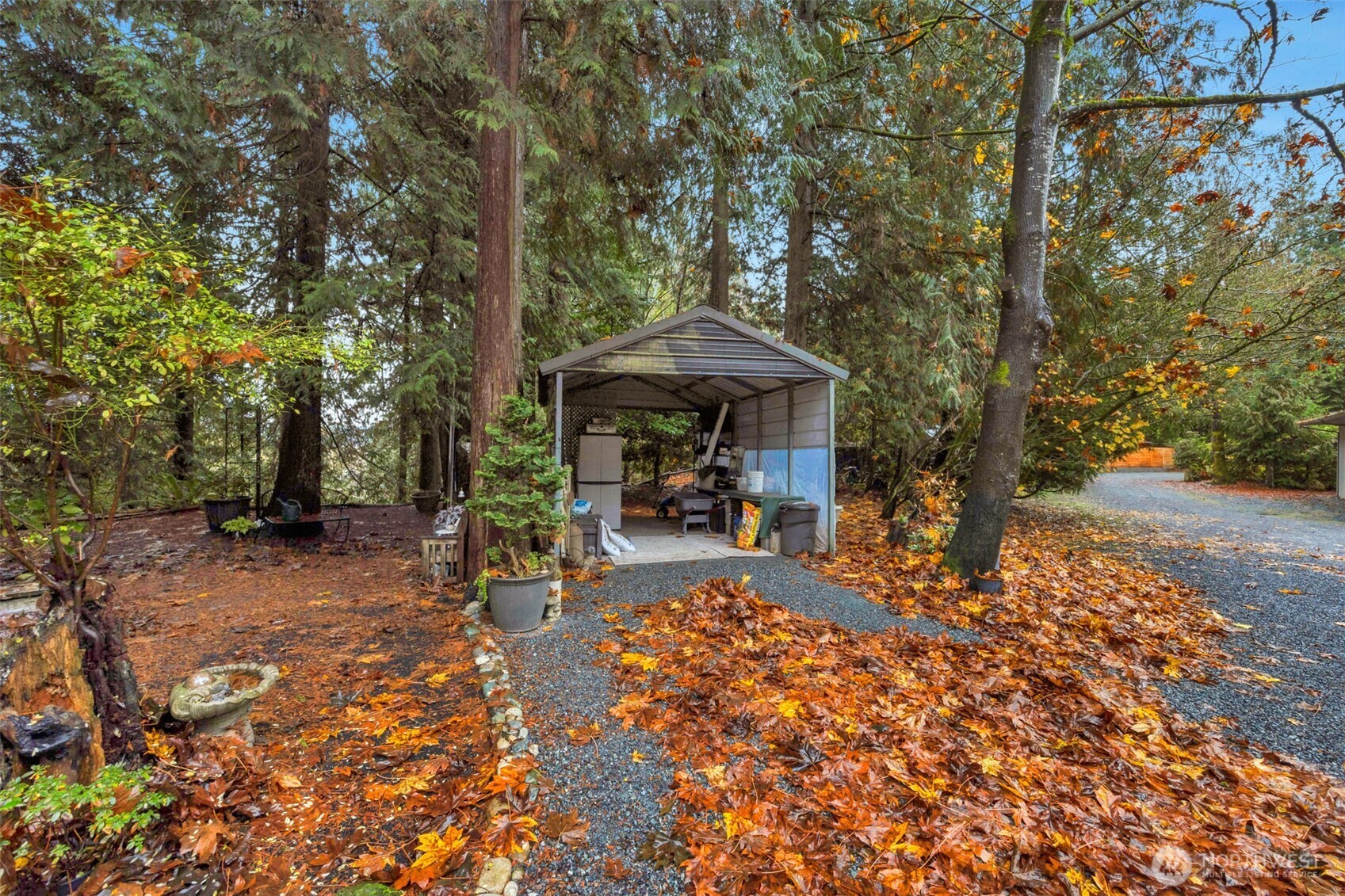525 192nd Place Southeast Bothell, WA 98012 - Photo 22 of 22 a view of a park with tree s