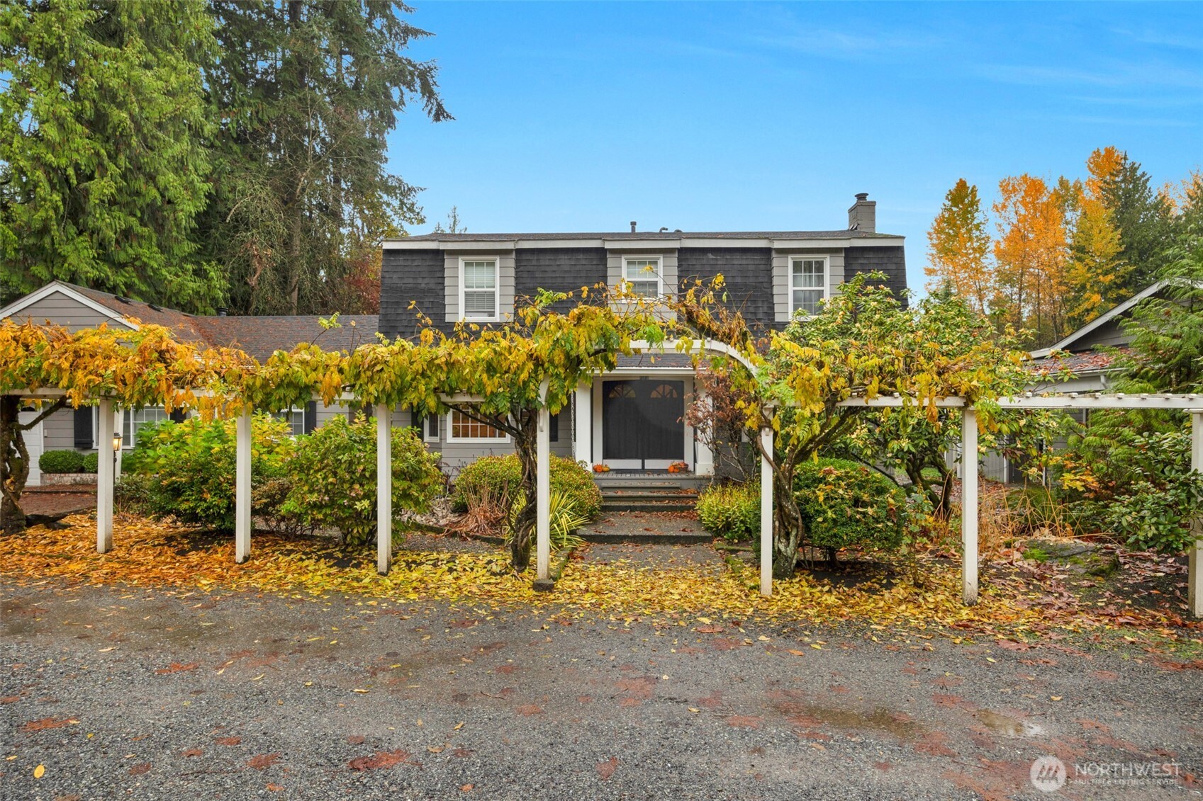 525 192nd Place Southeast Bothell, WA 98012 - Photo 9 of 22 a view of a house with backyard and sitting area