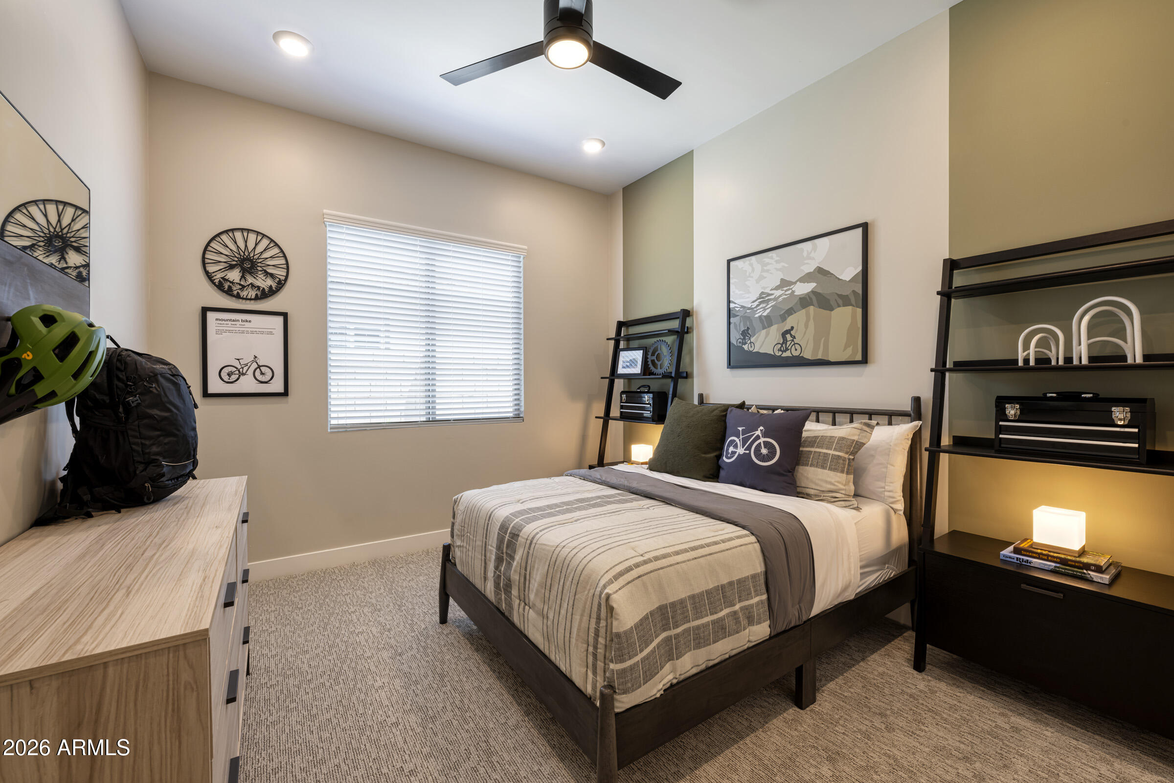 712 West Treasure Trail Apache Junction, AZ 85120 - Photo 13 of 16 Blossom Rock Pecan Bedroom 4 Final Low R