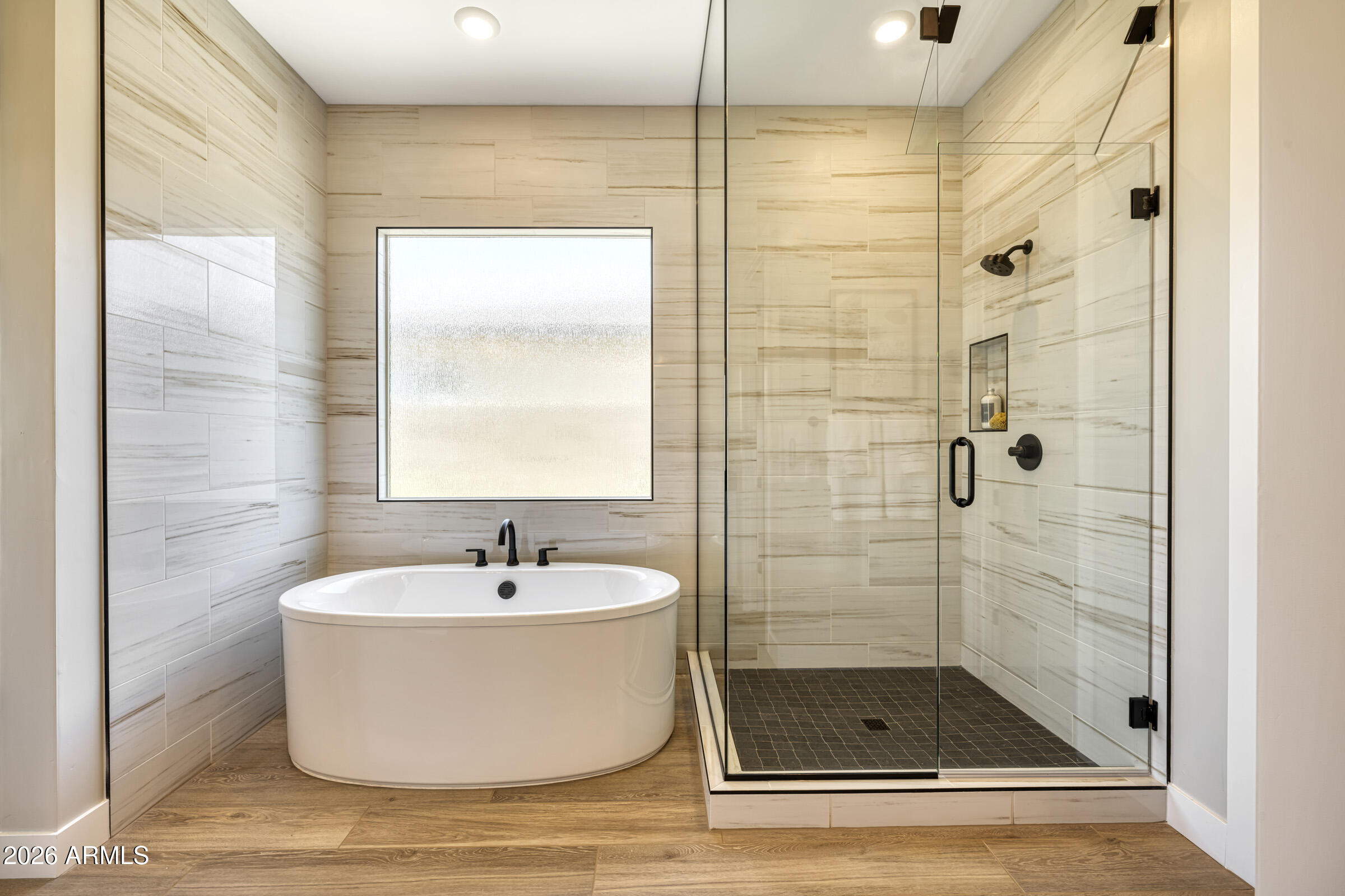 712 West Treasure Trail Apache Junction, AZ 85120 - Photo 8 of 16 Blossom Rock Pecan Primary Bath Final Lo