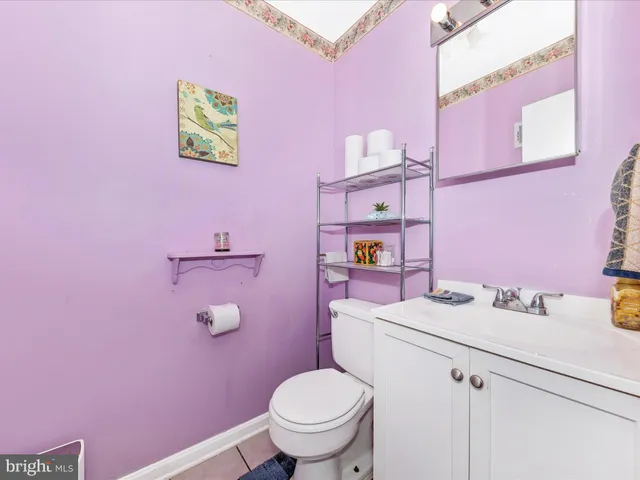 a view of an entryway