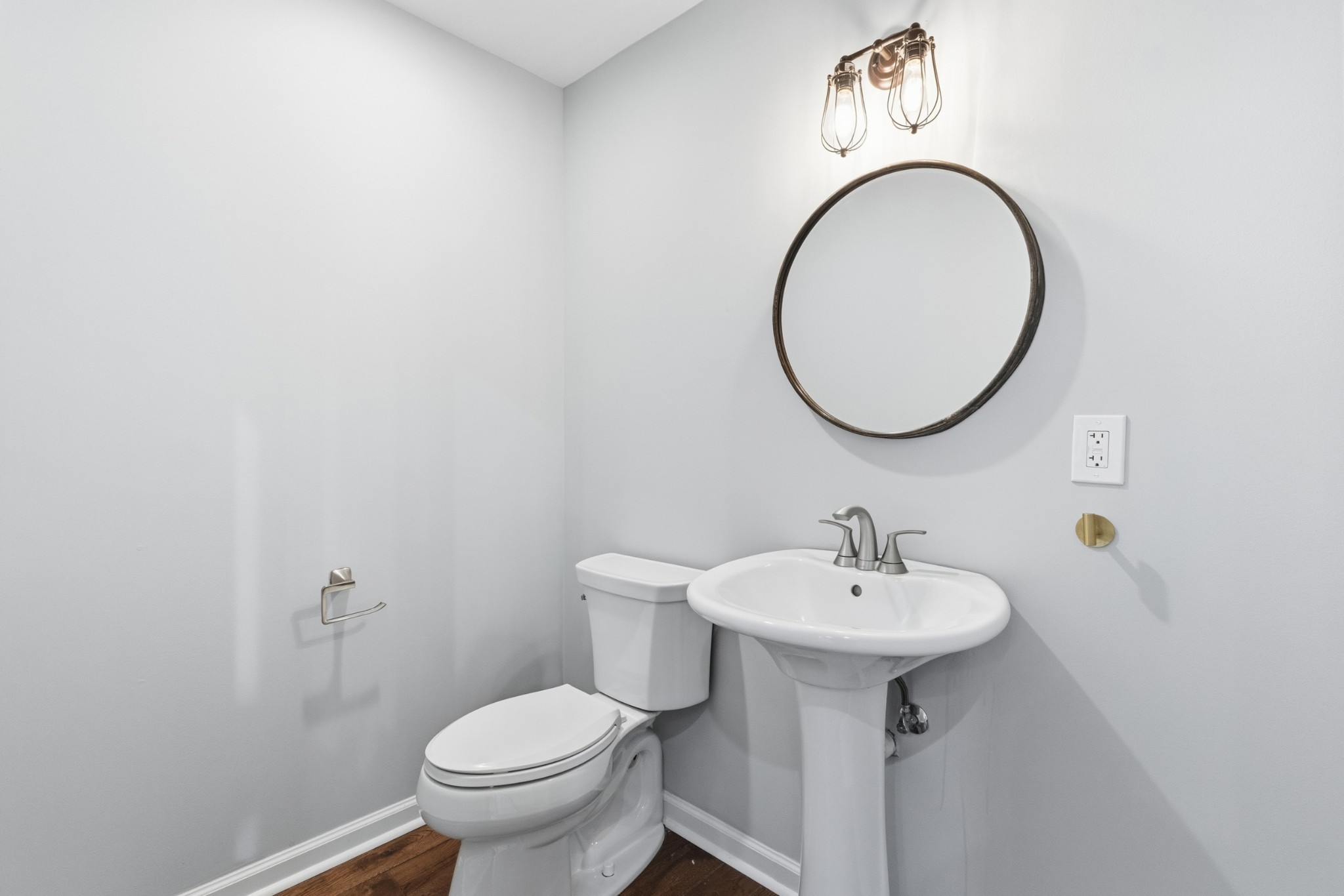 2228 Bowman Road Franklin, TN 37064 - Photo 15 of 44 a bathroom with a sink and a toilet