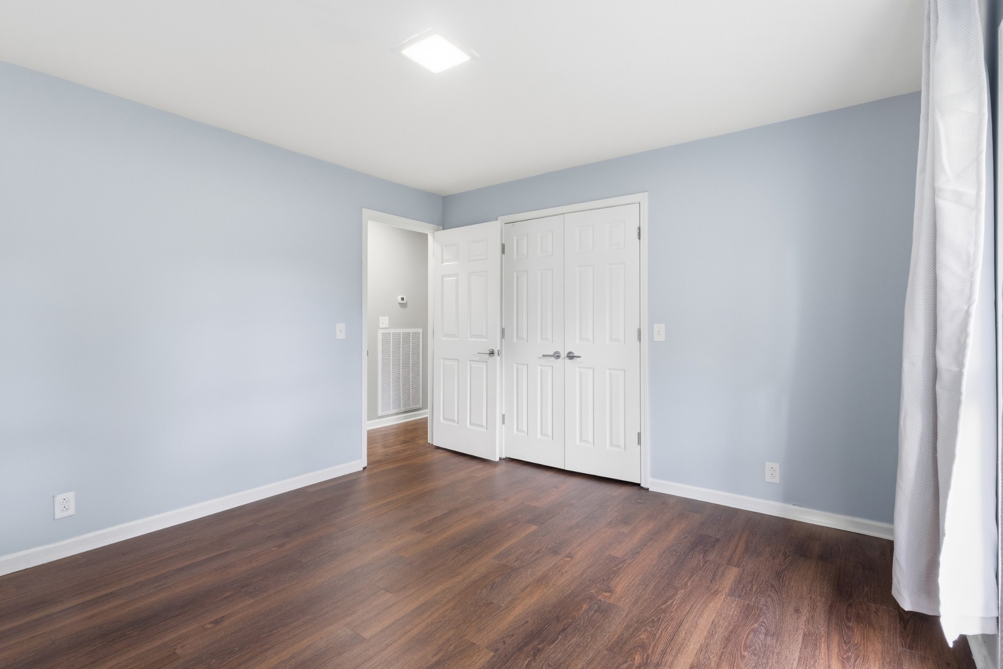 2228 Bowman Road Franklin, TN 37064 - Photo 28 of 44 a view of an empty room with wooden floor