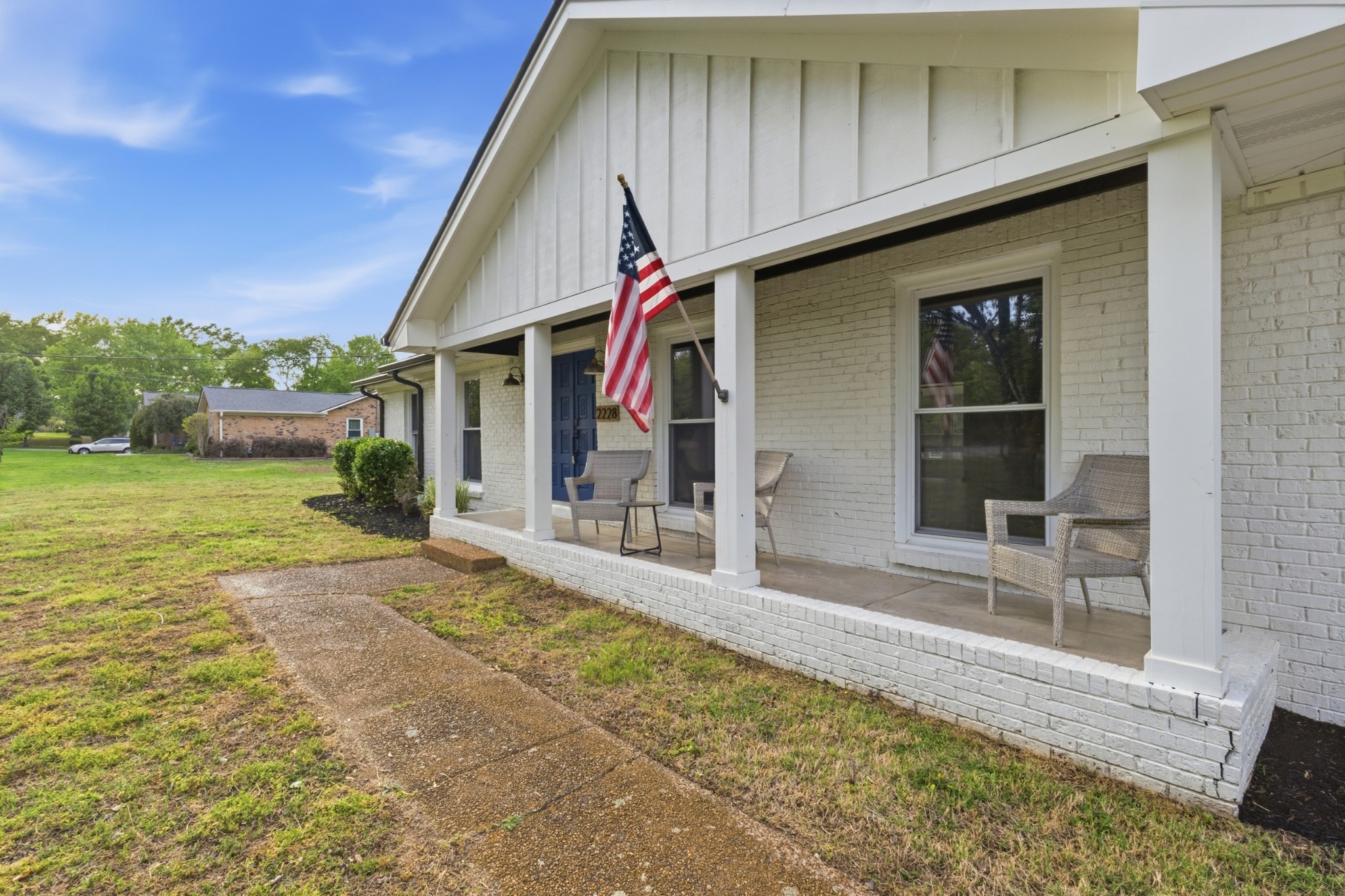 2228 Bowman Road Franklin, TN 37064 - Photo 4 of 44 a house view with a outdoor space