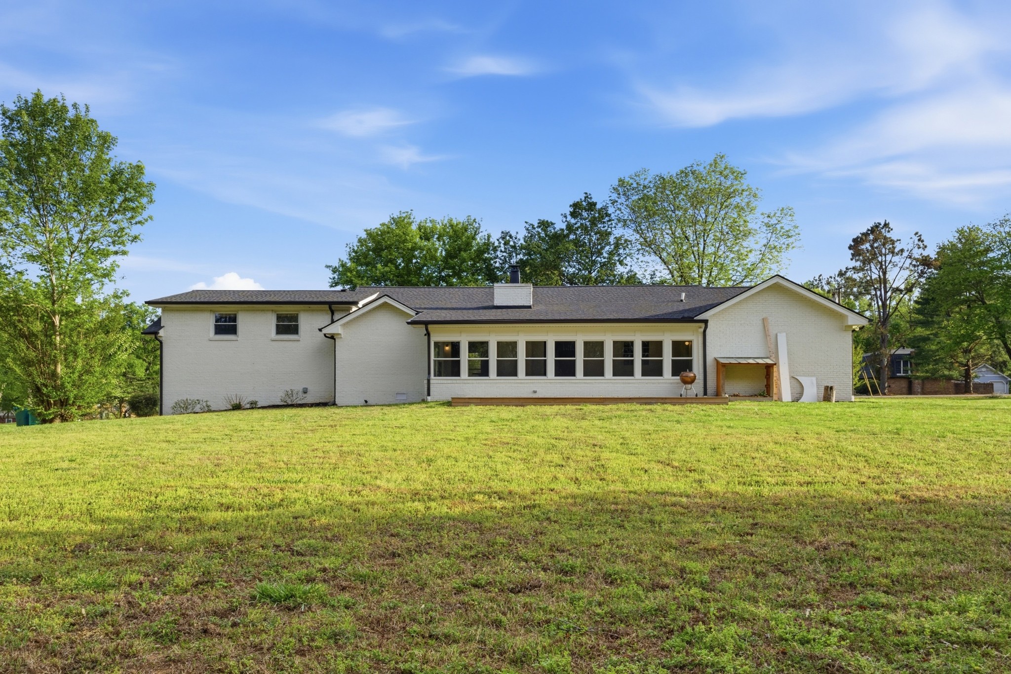 2228 Bowman Road Franklin, TN 37064 - Photo 41 of 44 a house view with a garden space