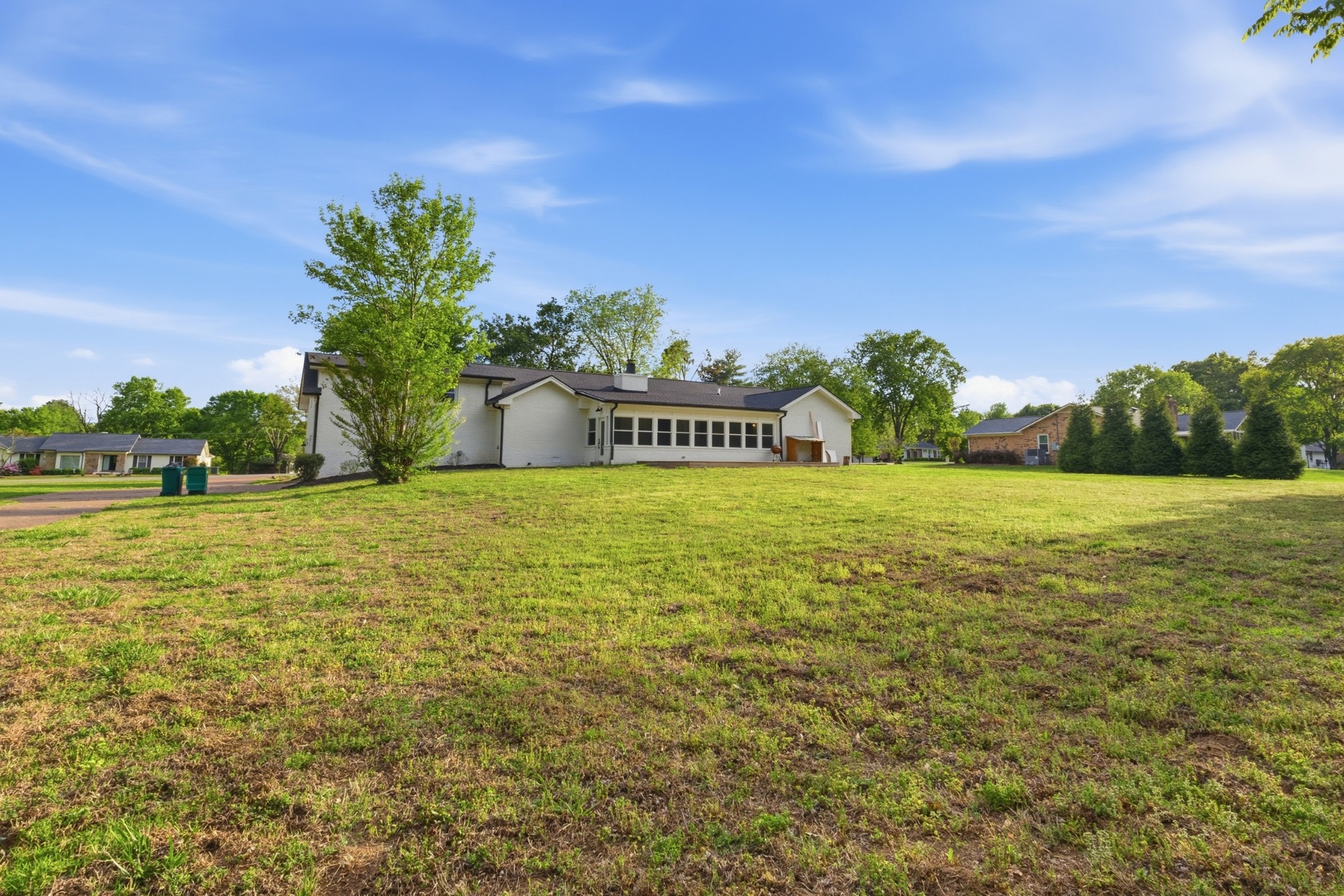 2228 Bowman Road Franklin, TN 37064 - Photo 42 of 44 a view of an outdoor space and swimming pool