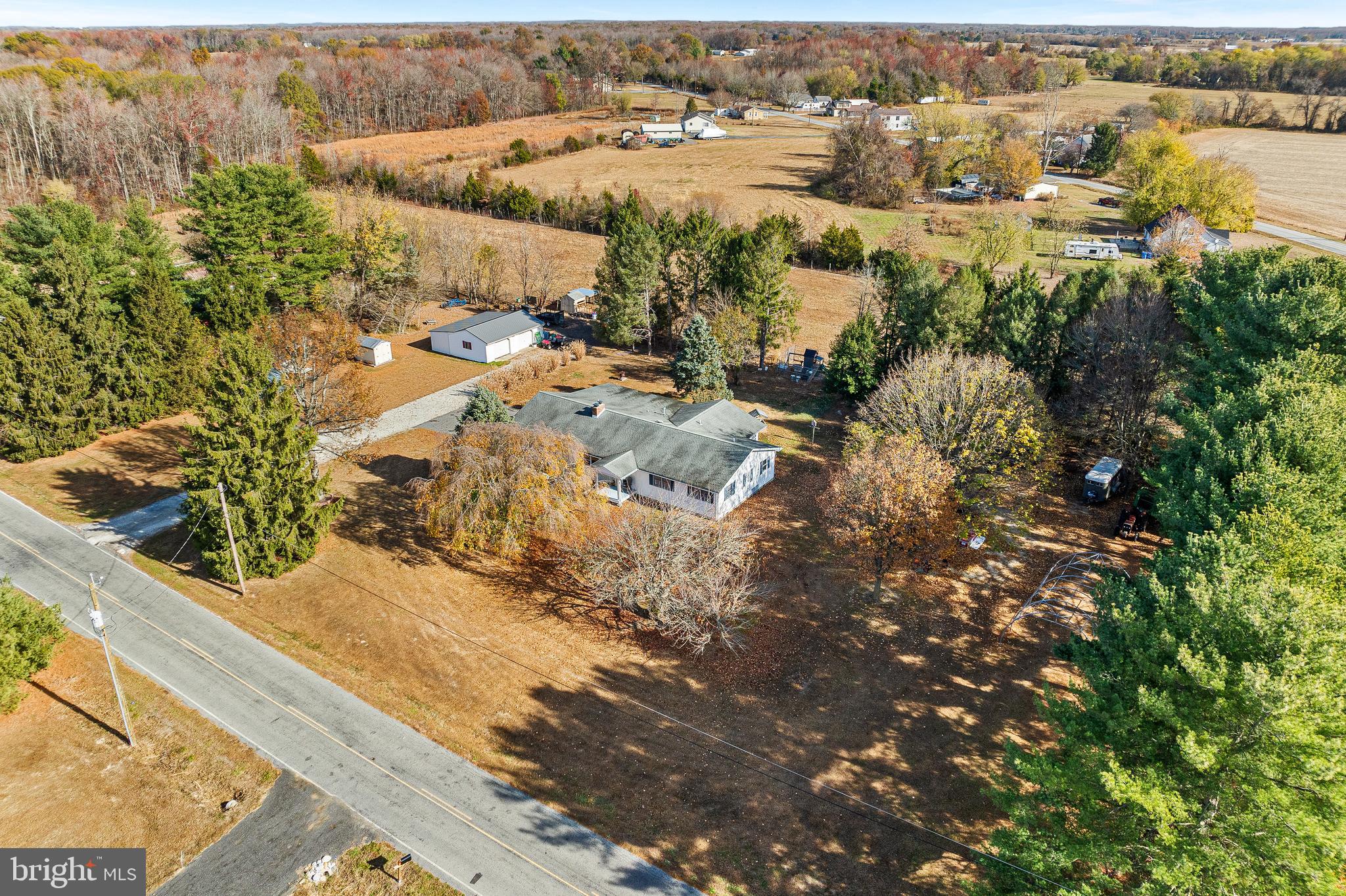 426 Walnut Street Road Salem, NJ 08079 - Photo 36 of 37 Not far from Elsinboro school. 1.57 acre property