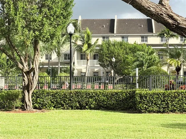 front view of a house