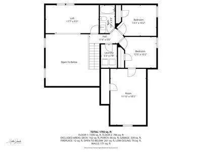 $599,900 | 555 South Riversong Lane, Alpharetta, GA 30022