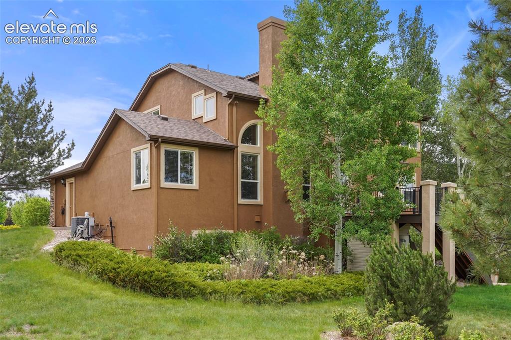 16115 Bridle Ridge Drive Monument, CO 80132 - Photo 37 of 45