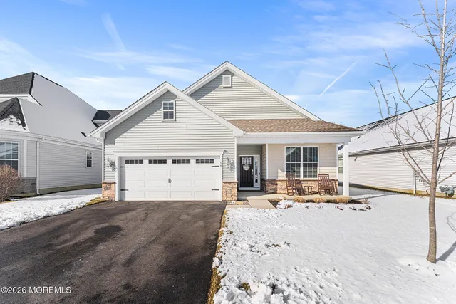 $610,000 | 54 Churchill Boulevard, New Egypt, NJ 08533