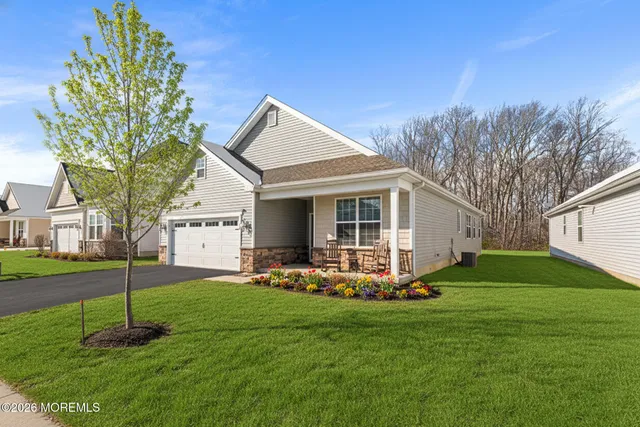 $610,000 | 54 Churchill Boulevard, New Egypt, NJ 08533