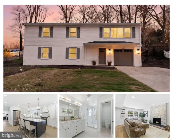 $949,900 | 8615 Kerry Lane, Springfield, VA 22152