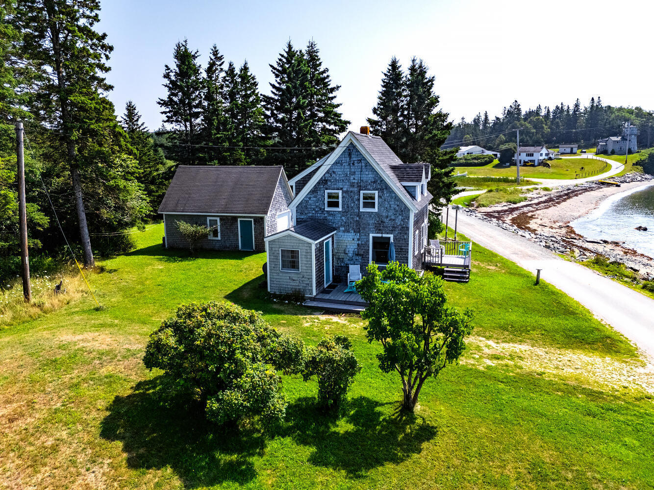 130 Haskell District Road Little Deer Isle, ME 04650 - Photo 32 of 34 130 Haskell District Road-large-030-031-