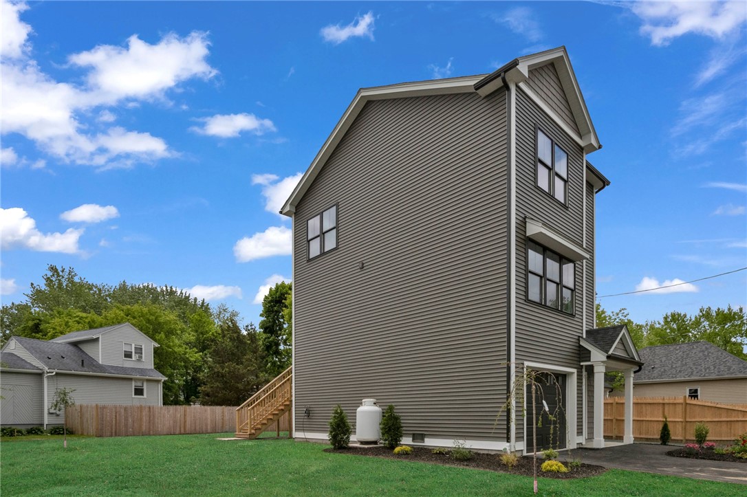 256 Point Avenue Warwick, RI 02889 - Photo 24 of 26 Grass has been digitally enhanced
