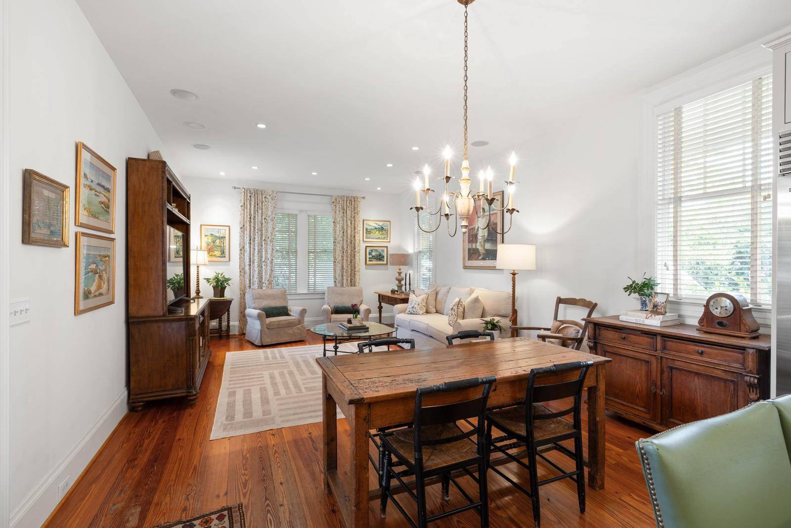 106 South Battery Charleston, SC 29401 - Photo 22 of 47 Eat In Kitchen