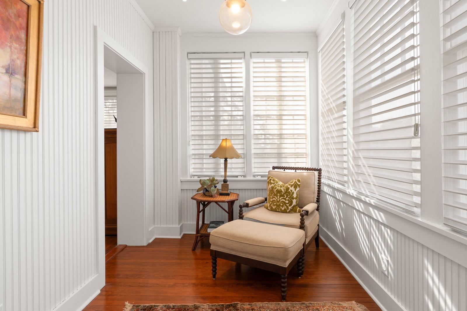 106 South Battery Charleston, SC 29401 - Photo 29 of 47 Sitting Room off Primary