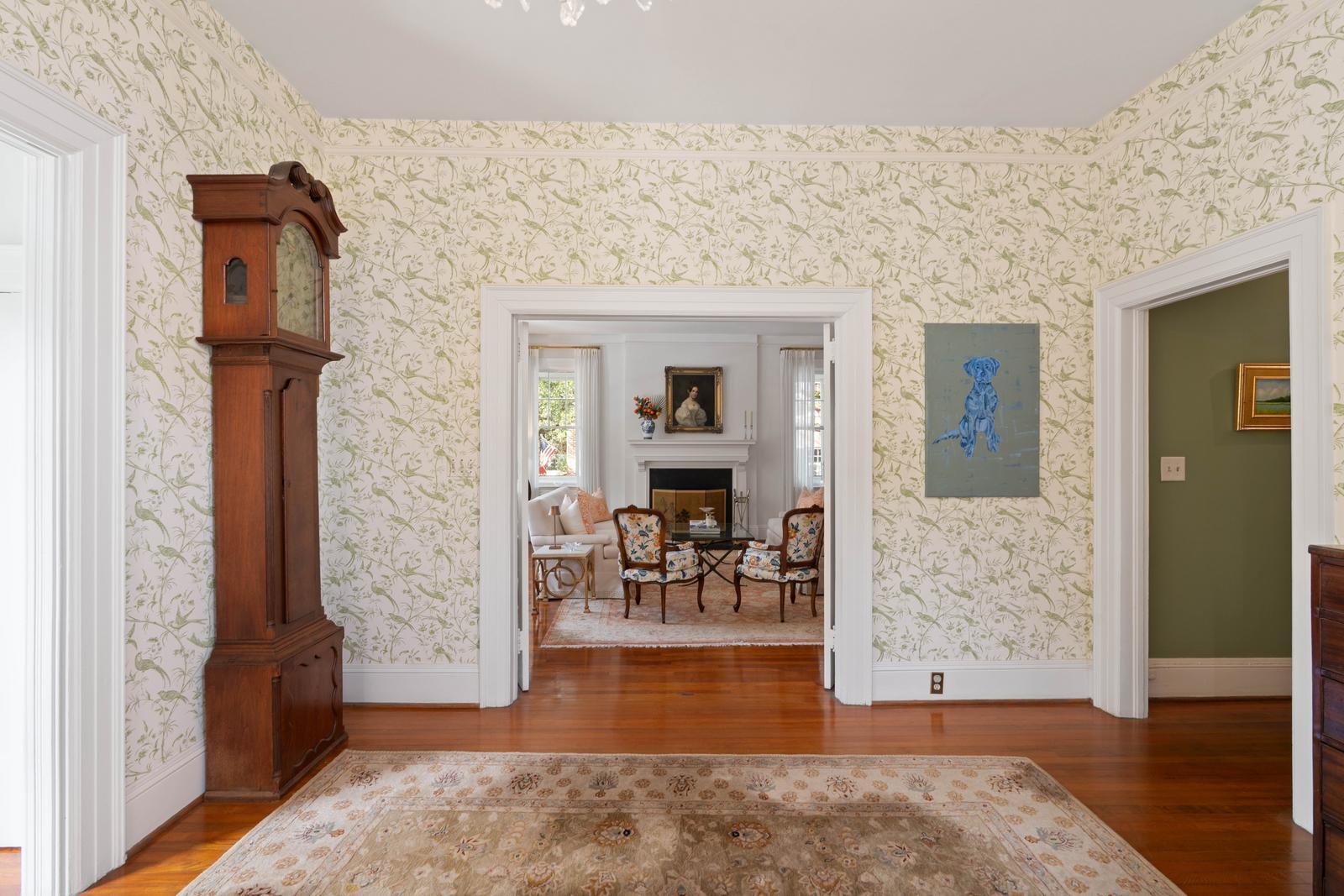 106 South Battery Charleston, SC 29401 - Photo 8 of 47 Foyer
