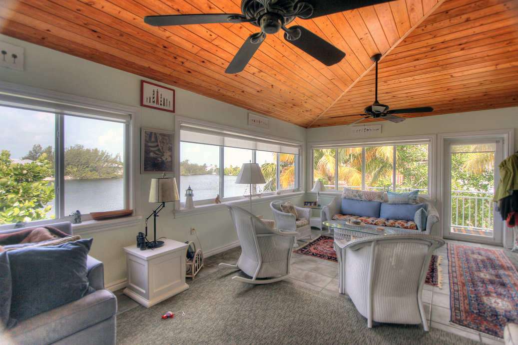 42 Mutiny Place Key Largo, FL 33037 - Photo 13 of 40 Florida room has impact windows