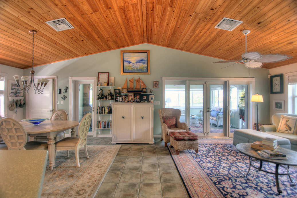 42 Mutiny Place Key Largo, FL 33037 - Photo 18 of 40 Hall to Great room view
