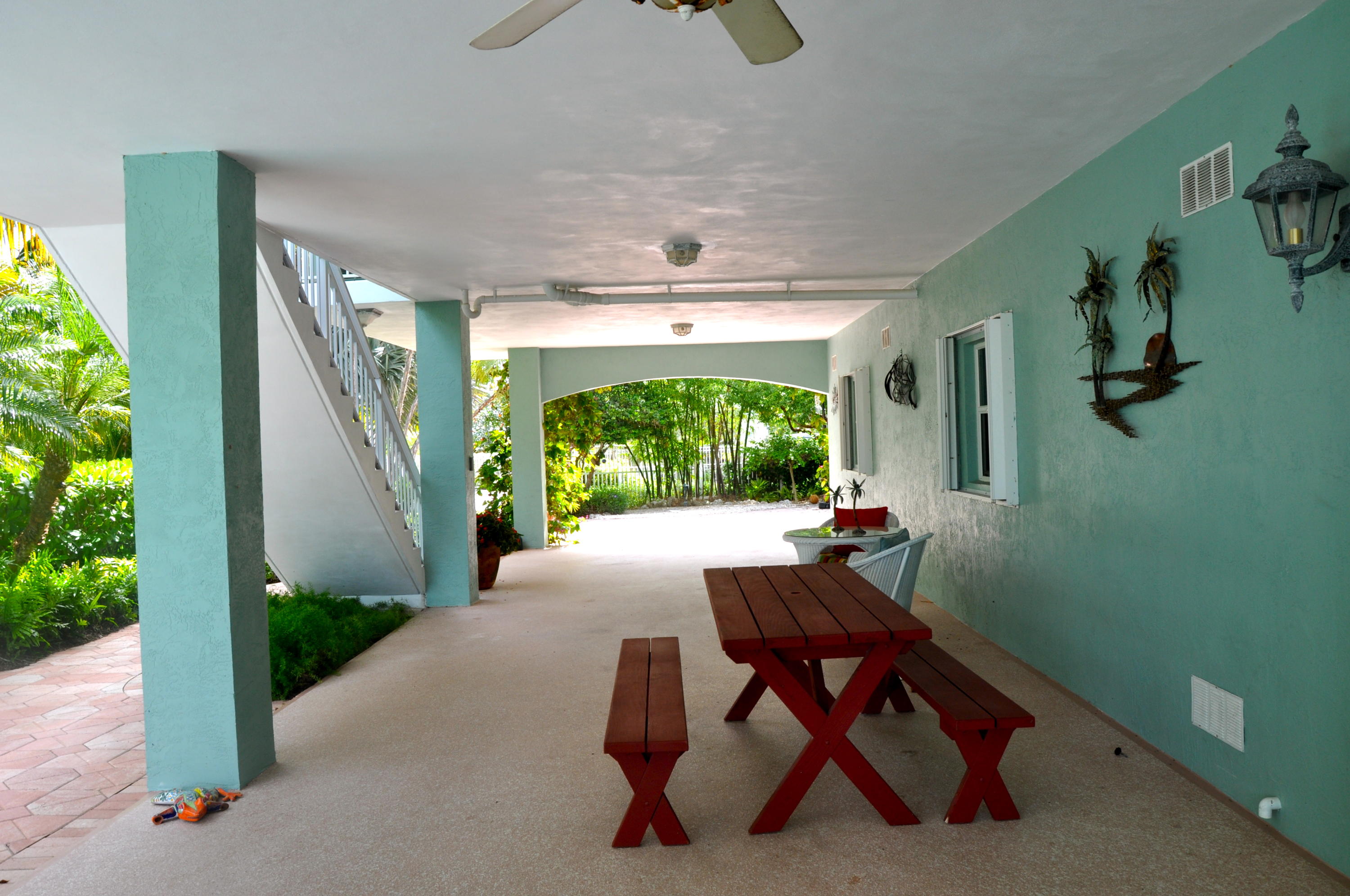 42 Mutiny Place Key Largo, FL 33037 - Photo 38 of 40 2 car covered & shady carport