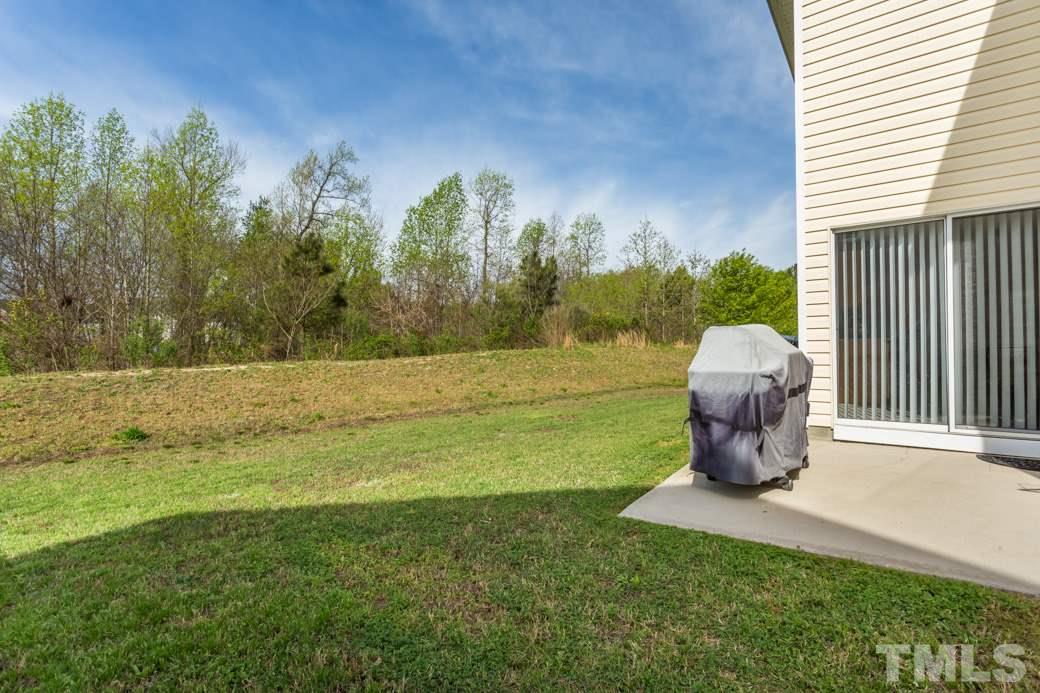 2629 Quarry Ridge Lane Raleigh, NC 27610 - Photo 12 of 12