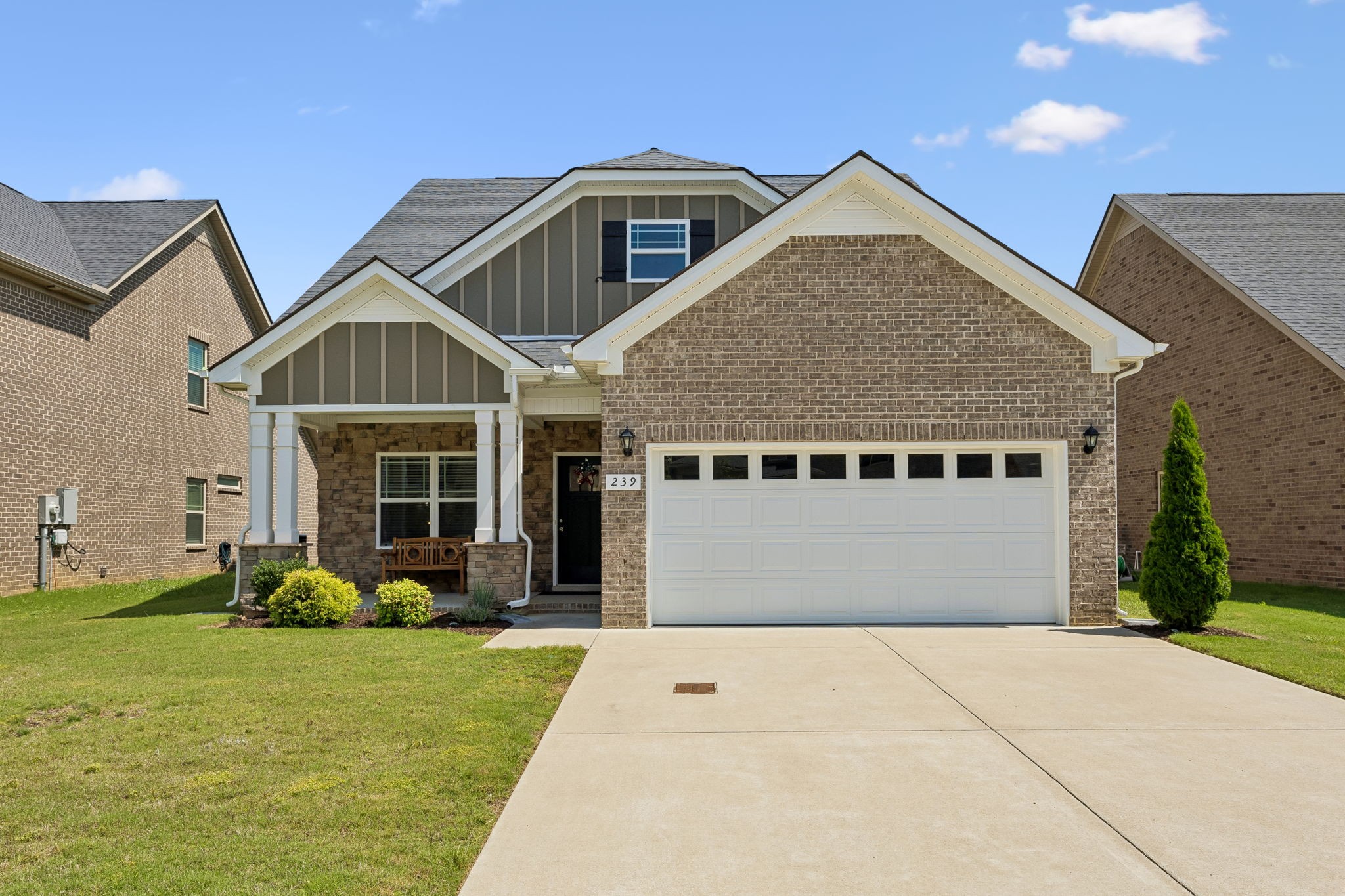 239 Thorpe Drive Spring Hill, TN 37174 - Photo 1 of 45