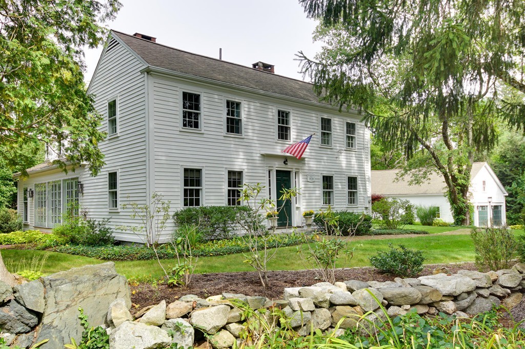 128 Plympton Road Sudbury, MA 01776 - Photo 1 of 29