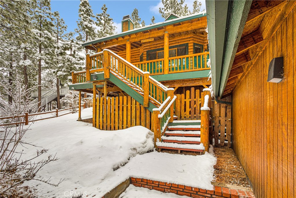 42363 Paramount Road Big Bear Lake, CA 92315 - Photo 5 of 58 a view of entryway