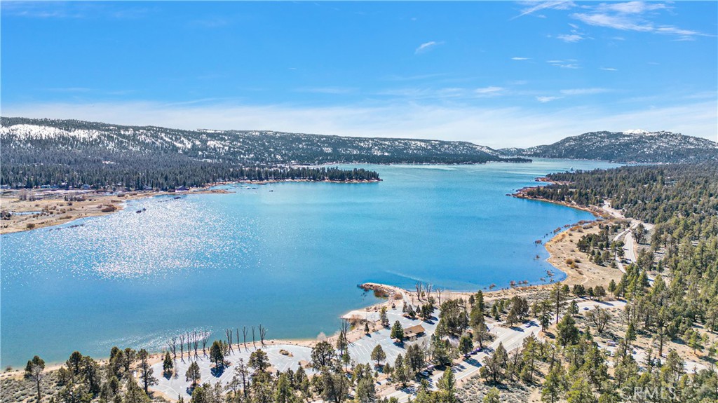 42363 Paramount Road Big Bear Lake, CA 92315 - Photo 57 of 58 a view of lake and mountain