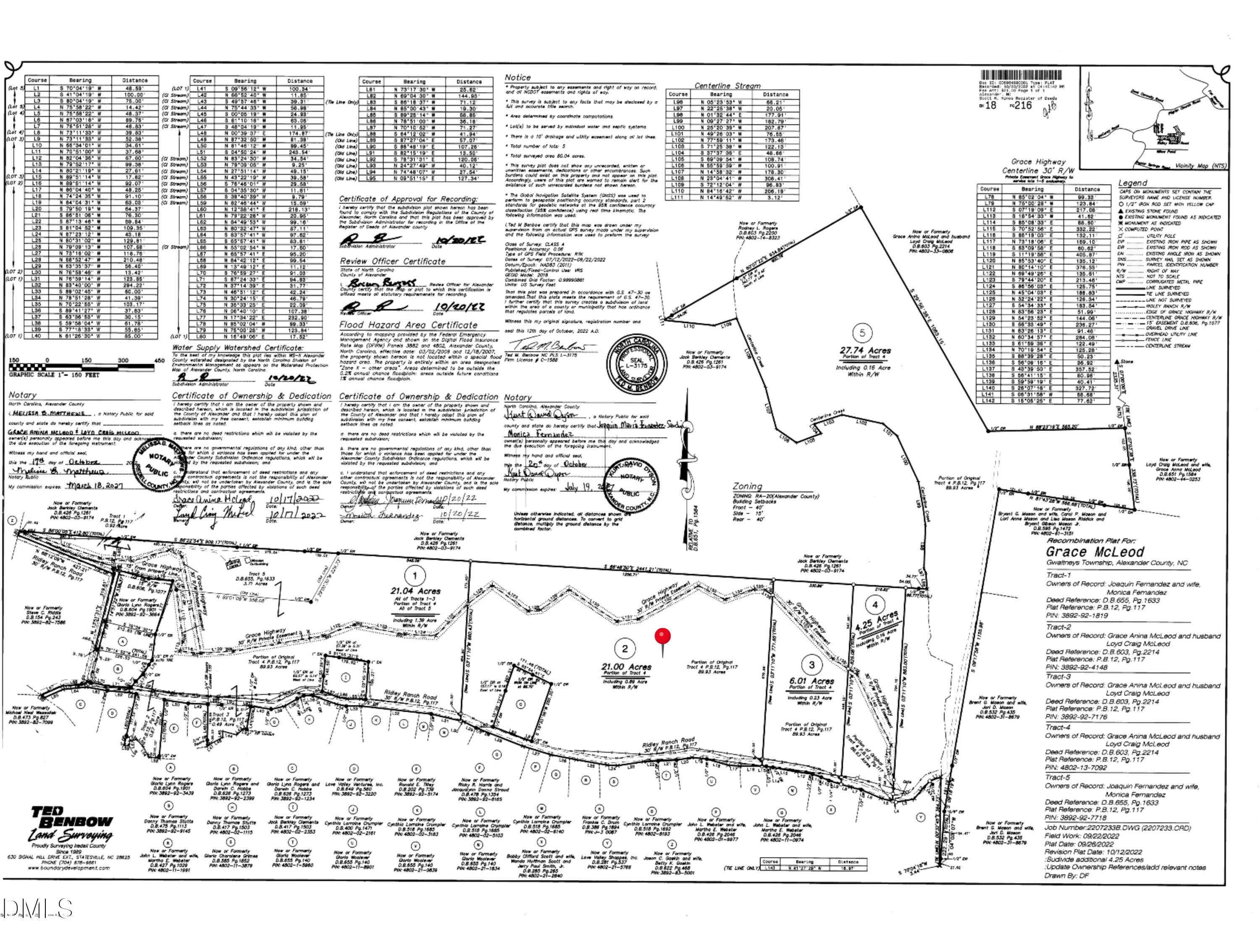 00 Ridley Ranch Road Hiddenite, NC 28636 - Photo 9 of 21 6- hiddenite-nc-building-lot
