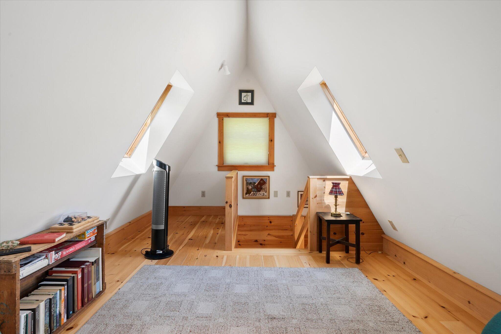 78 Youngs Mountain Road Bar Harbor, ME 04609 - Photo 81 of 113 Cabin - 2nd floor