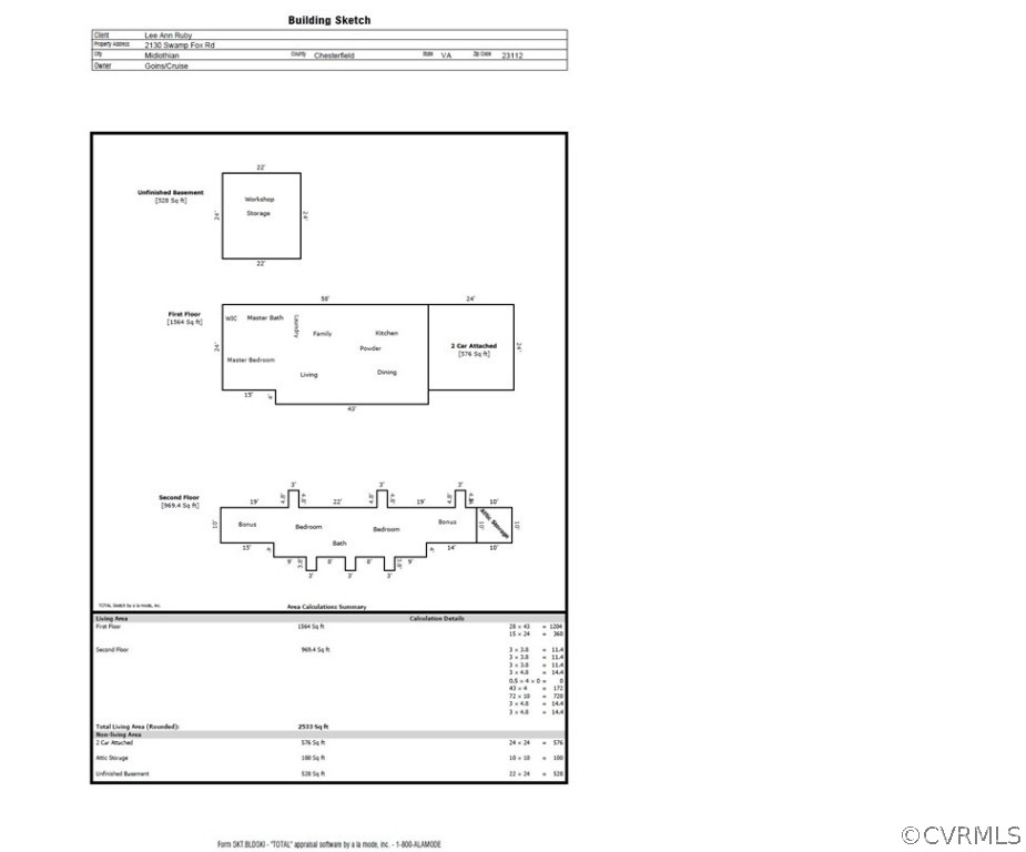 2130 Swamp Fox Road Midlothian, VA 23112 - Photo 44 of 45 Gallery Image 44