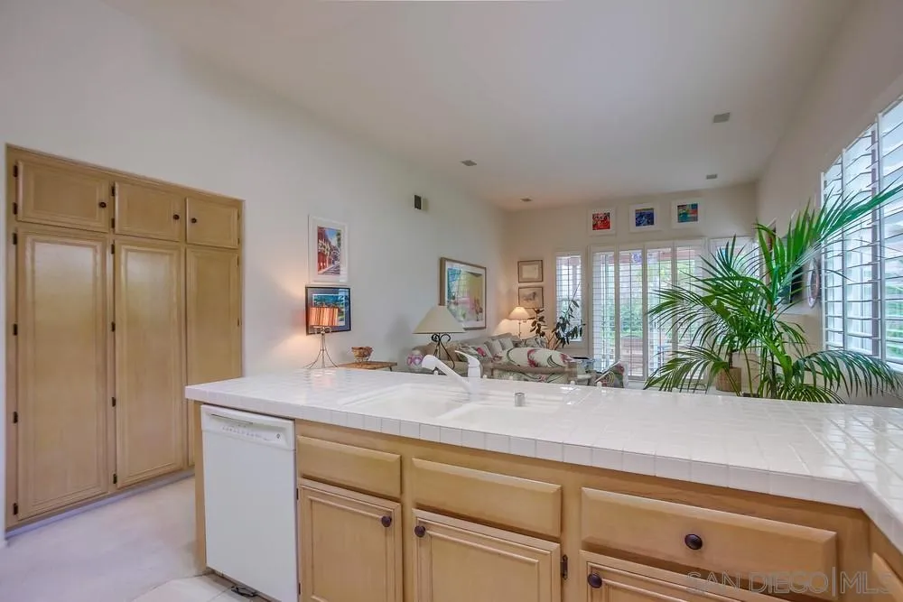 793 Poppy Road San Marcos, CA 92078 - Photo 17 of 38 a sink with a mirror