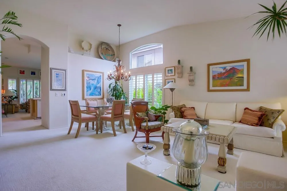793 Poppy Road San Marcos, CA 92078 - Photo 2 of 38 a living room with furniture and a large window
