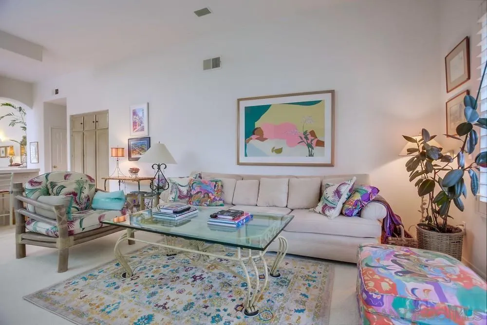 793 Poppy Road San Marcos, CA 92078 - Photo 10 of 38 a living room with furniture and a couch