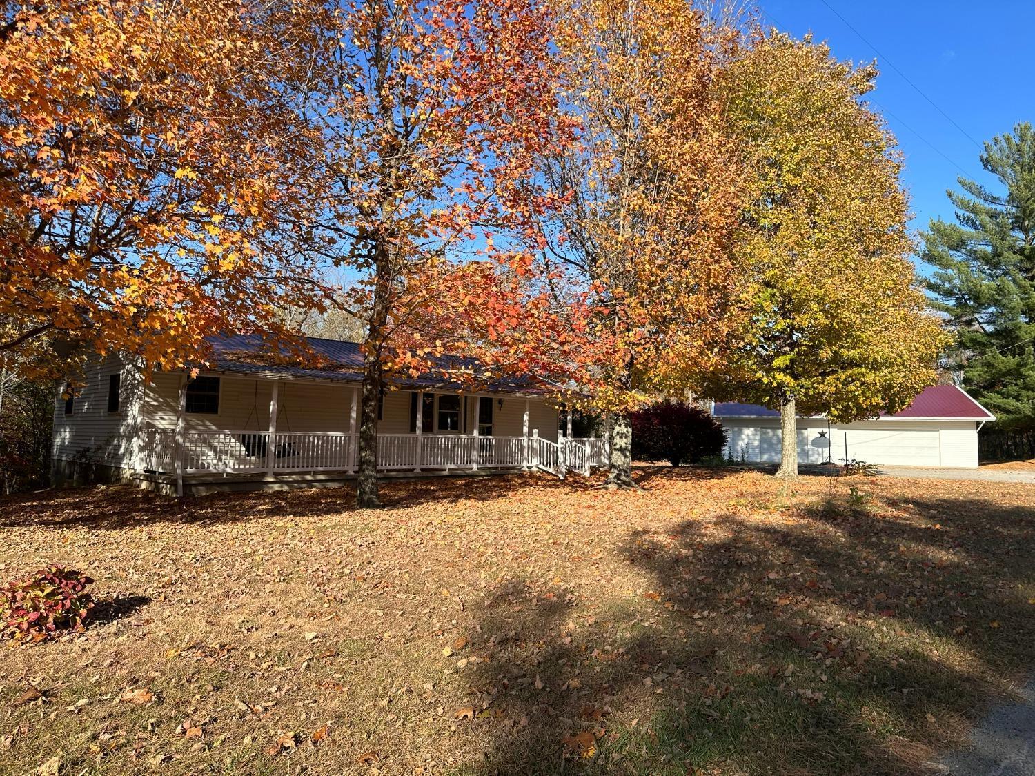 11351 Butler Road Hillsboro, OH 45133 - Photo 3 of 41